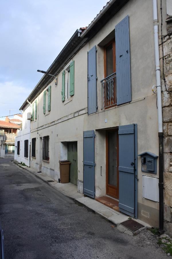Studio 1407 Arles - Proche Tour Luma Zewnętrze zdjęcie
